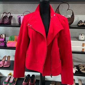 Banana Republic Red Women's Jacket XL